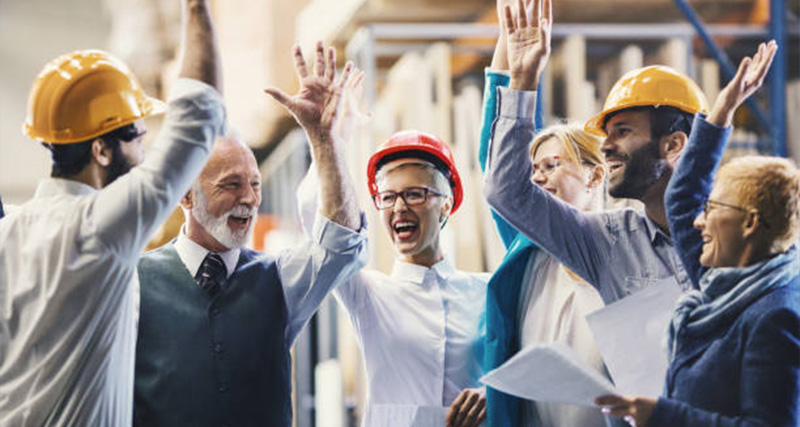 Hire Staff (Blue Collar Jobs)